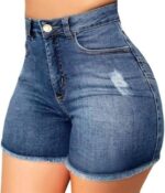 Short Jean Dama Culete