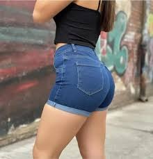 Short Jean Dama